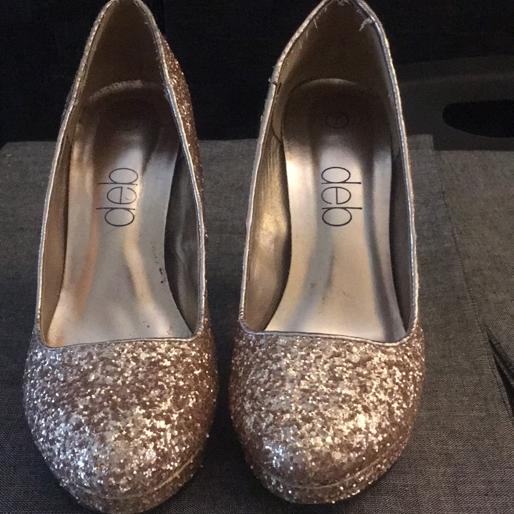 High heels